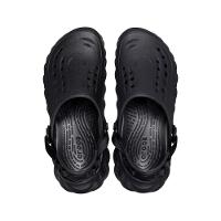Sandália crocs echo clog black - 5