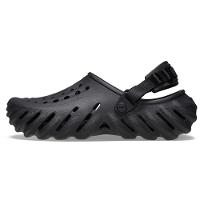 Sandália crocs echo clog black - 3