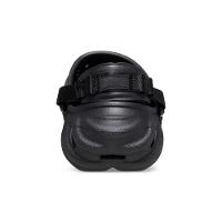 Sandália crocs echo clog black - 7