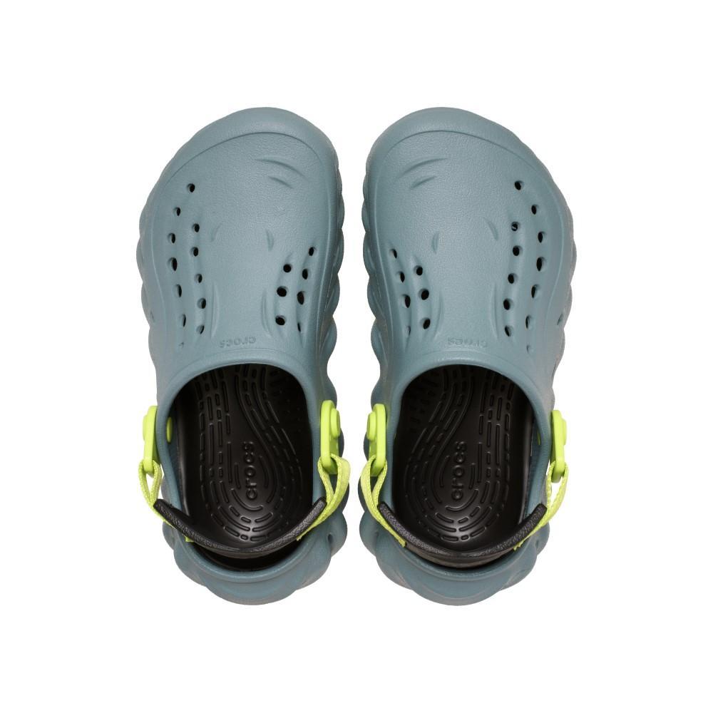 Sandália Crocs Echo Clog K POND - 6