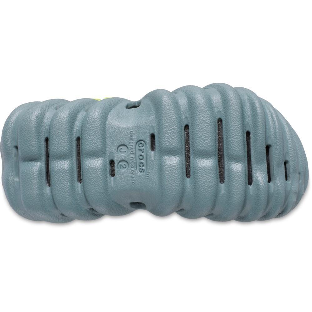 Sandália Crocs Echo Clog K POND - 7