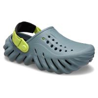 Sandália Crocs Echo Clog K POND - 3