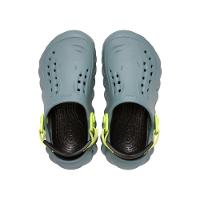 Sandália Crocs Echo Clog K POND - 6