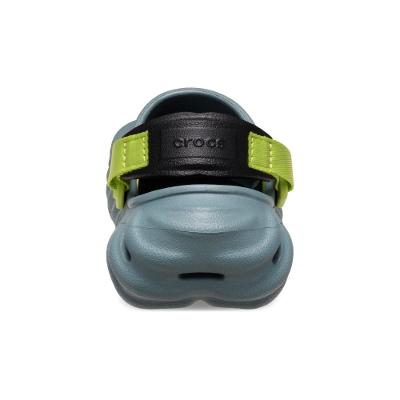 Sandália Crocs Echo Clog K POND