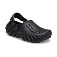 Sandália crocs echo clog k black - 2
