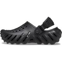 Sandália crocs echo clog k black - 3