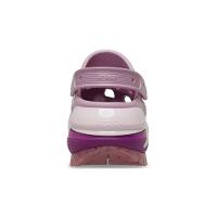 Sandália crocs classic mega crush clog hydrangea - 7