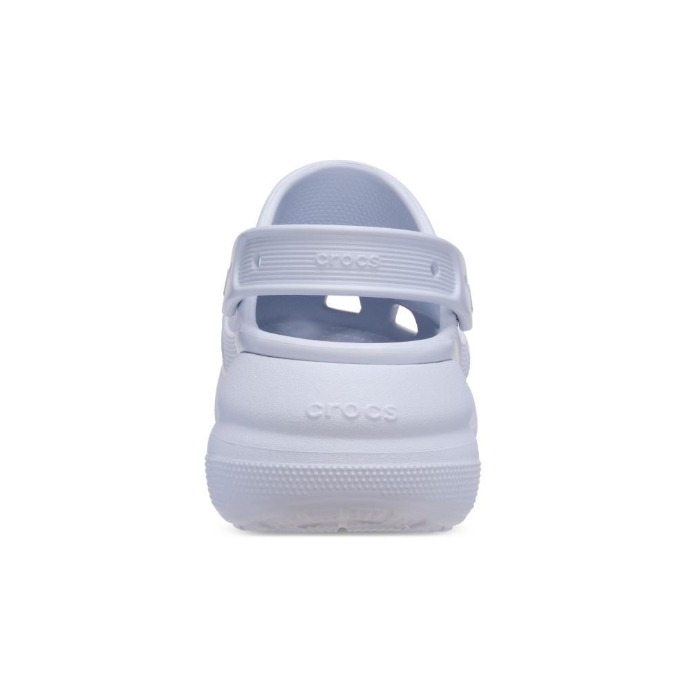 Sandália Crocs Classic Crush Platform Clog FROSTED GRAPE - 7