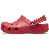 Sandália crocs classic clog kidst
 varsity red - 3