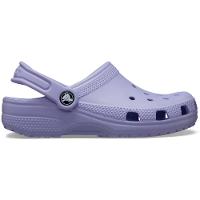 Sandália crocs classic clog kids mystic purple - 1