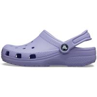 Sandália crocs classic clog kids mystic purple - 3