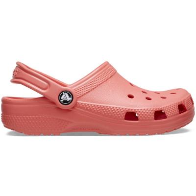 Sandália crocs classic clog kids neon watermelon
