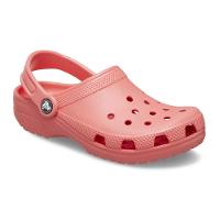 Sandália crocs classic clog kids neon watermelon - 2