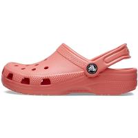 Sandália crocs classic clog kids neon watermelon - 3