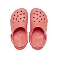 Sandália crocs classic clog kids neon watermelon - 5