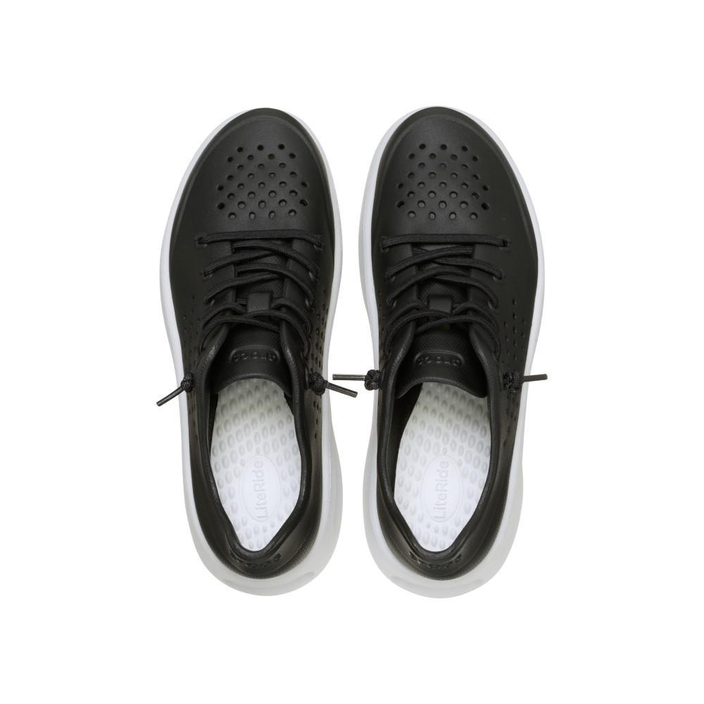 Tênis crocs inmotion pacer w black/atmosphere - 5