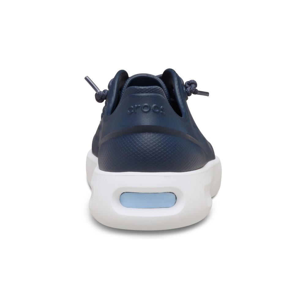 Tênis crocs inmotion pacer w navy/white - 7