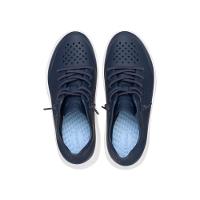Tênis crocs inmotion pacer w navy/white - 5