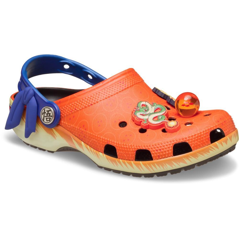 Sandália crocs dragon ball z classic clog multi - 2