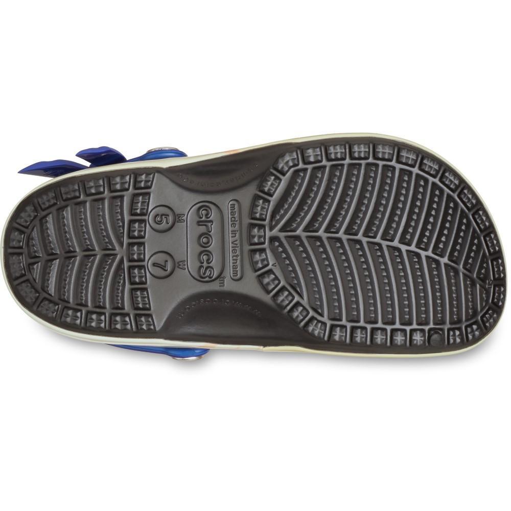 Sandália crocs dragon ball z classic clog multi - 6