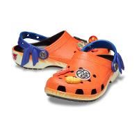 Sandália crocs dragon ball z classic clog multi