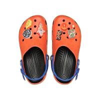 Sandália crocs dragon ball z classic clog multi - 5