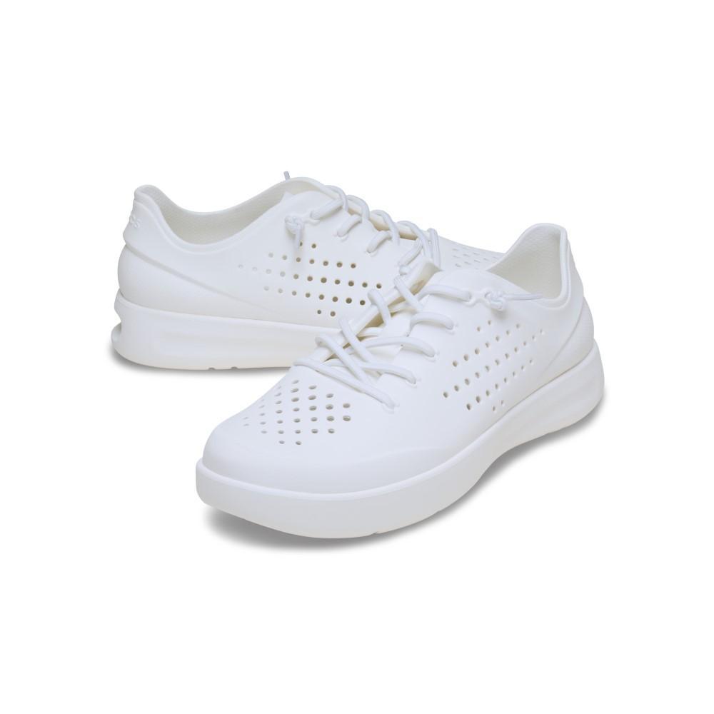 Tênis Crocs Inmotion Pacer M WHITE/MOONLIGHT - 4