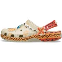 Sandália crocs disney moana classic clog k multi - 3
