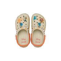 Sandália crocs disney moana classic clog k multi - 5