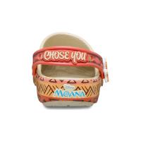 Sandália crocs disney moana classic clog k multi - 7