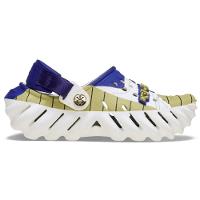 Sandália crocs dragon ball z echo clog k multi - 1