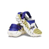 Sandália crocs dragon ball z echo clog k multi