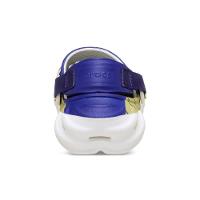 Sandália crocs dragon ball z echo clog k multi - 7