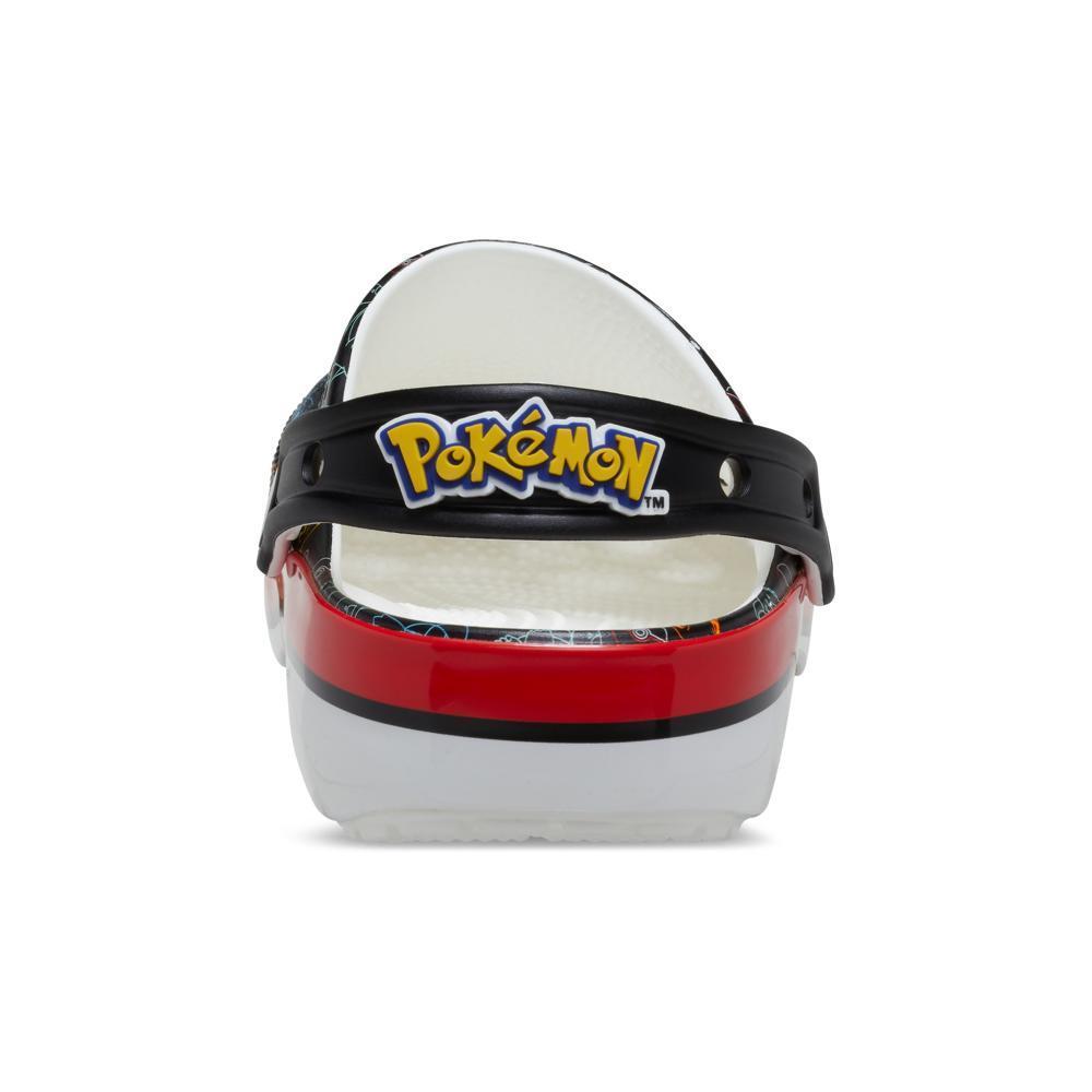 Sandália crocs classic pokémon estampado clog multi - 7