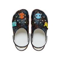 Sandália crocs classic pokémon estampado clog multi - 5