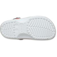 Sandália crocs classic pokémon estampado clog multi - 6