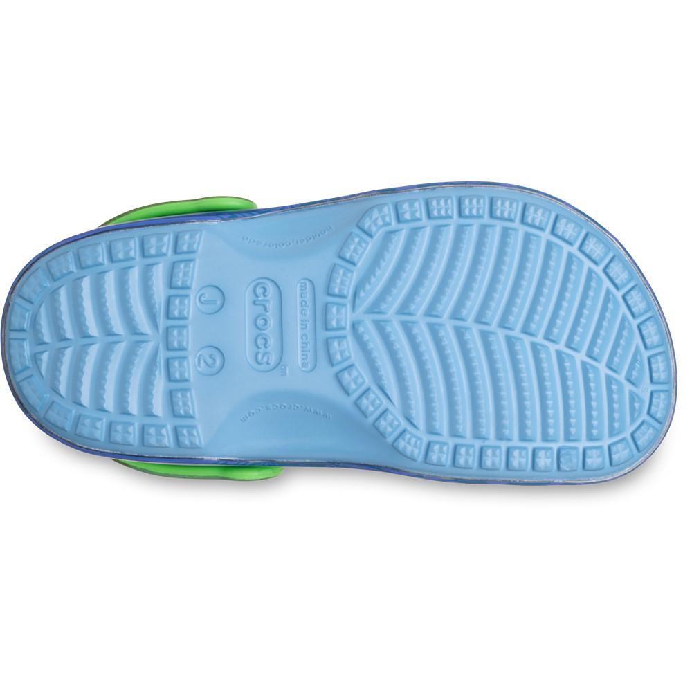 Sandália crocs disney maui classic clog k multi - 7