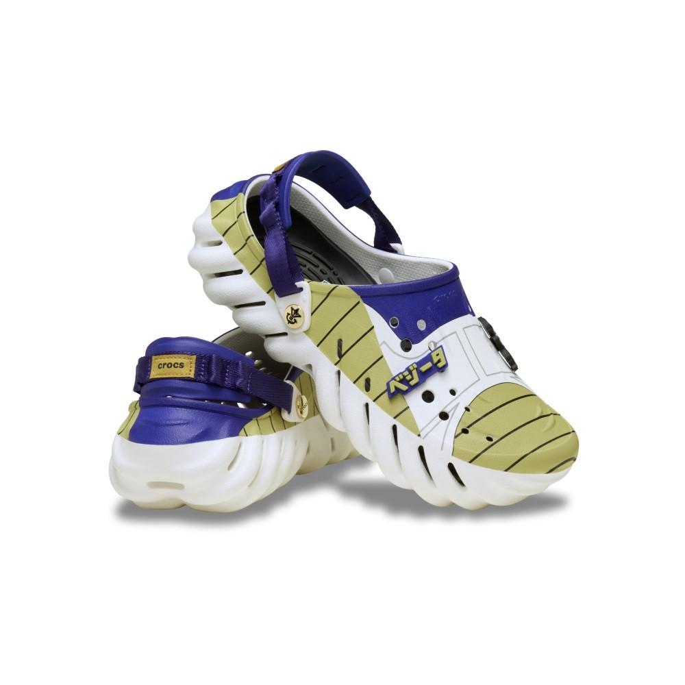 Sandália crocs dragon ball z echo clog multi - 4