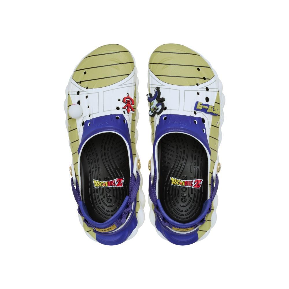 Sandália crocs dragon ball z echo clog multi - 5