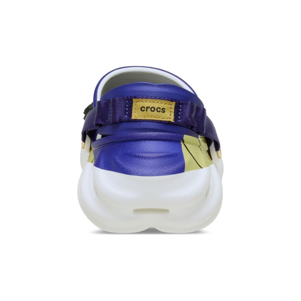 Sandália crocs dragon ball z echo clog multi - 7
