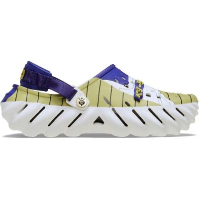 Sandália crocs dragon ball z echo clog multi