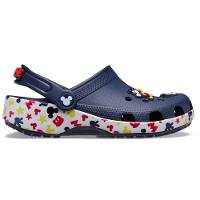 Sandália crocs mickey and friends classic clog k multi - 1