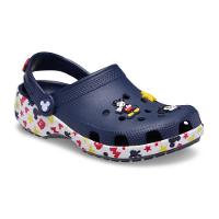 Sandália crocs mickey and friends classic clog k multi - 2