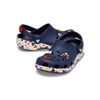 Sandália crocs mickey and friends classic clog k multi