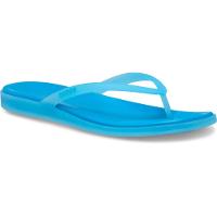 Sandália Crocs Miami Frosted Flip Tinted Glass - 2