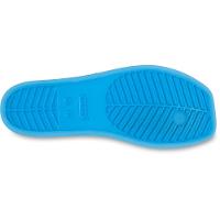 Sandália Crocs Miami Frosted Flip Tinted Glass - 6