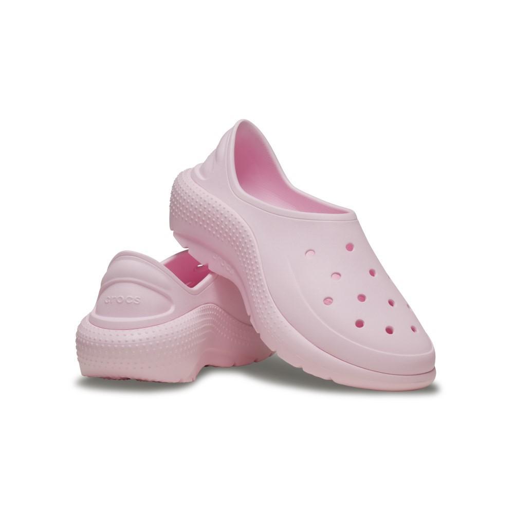 Tênis crocs classic sneaker pink milk - 4