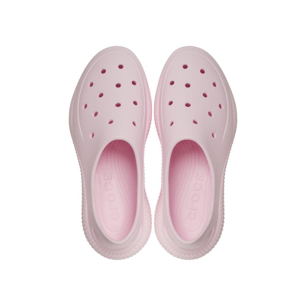Tênis crocs classic sneaker pink milk - 5