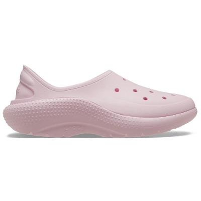 Tênis crocs classic sneaker pink milk