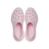Tênis crocs classic sneaker pink milk - 5